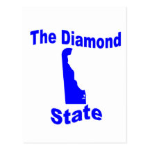 Delaware: The Diamond State Post Cards