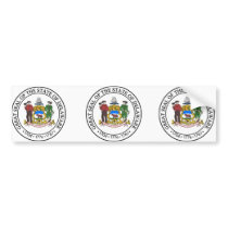 Delaware, USA Bumper Sticker