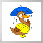 Delbern Duck posters