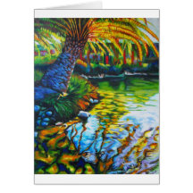 Delfin Daydream Greeting Cards