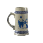 Delft Blue, Dutch Boy and Cat, Delft Blue, Dutc... mugs