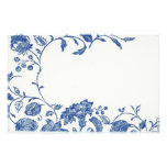 Delft Blue Stationery