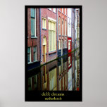 delft dreams posters