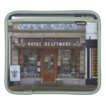 Delftware shop in Delft Sleeve For iPads