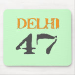 Delhi 47 mouse pads