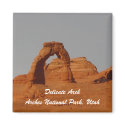 Delicate Arch magnets