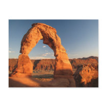 Delicate Arch Postcard
