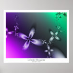 Delicate Blossoms posters