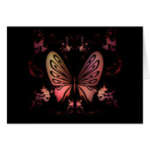 Delicate Floral Card