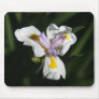 delicate flower mouse pads