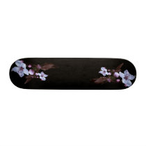 Delicate Flower Skateboard