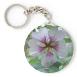 Delicate Lily - keychain