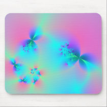 Delicate Spirals mousepads