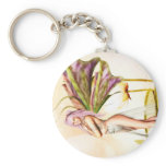 Delicate Summer Faerie Keychains