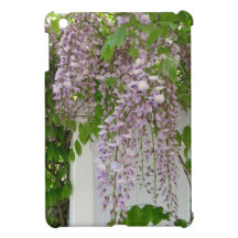 Delicate Wisteria ~ iPad Mini case