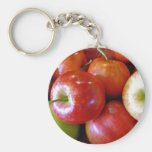 Delicious Apples Key Chain