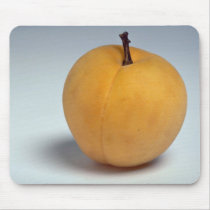 Delicious Apricot Mousemat