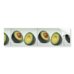 Delicious Avocado Bumper Sticker