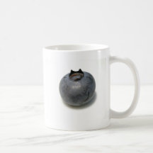 Delicious Blueberry Mug