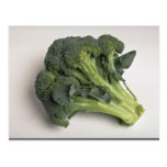 Delicious Broccoli Postcards
