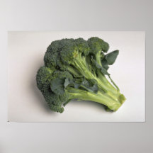 Delicious Broccoli Print