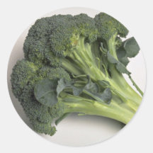 Delicious Broccoli Sticker