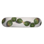 Delicious Brussel sprouts Skate Decks