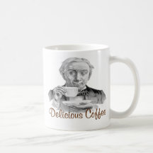 Delicious Coffee Coffee Mugs