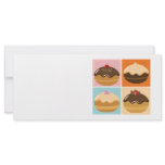 Delicious Doughnuts rack cards