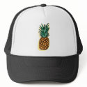 Delicious Pineapple hats