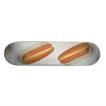 Delicious Plain hot dog Skate Decks