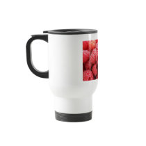 Delicious Raspberries Mugs
