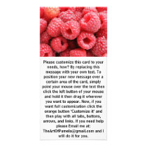 Delicious Raspberries