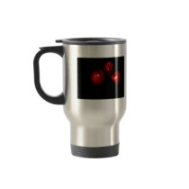 "Delicious Red Trio" Coffee Mug