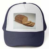 Delicious Sliced wheat bread Hats