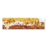 Delicious Smore Brownies Bumper Stickers