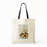 Delicious Tea and biscuits with 'posh' china bags