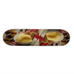 Delicious Vanilla ice cream Skate Deck