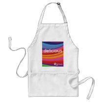 Delicious wave aprons