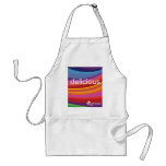 Delicious wave aprons
