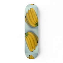 Delicious Yellow bananas Skate Deck