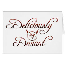 Deliciously Deviant