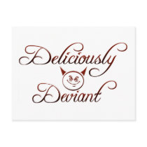 Deliciously Deviant