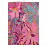 Delight in Pink Greeting Card