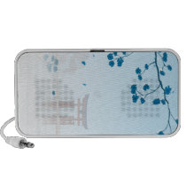 Delightful art work speaker speakers