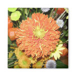 DELIGHTFUL BY GREGORY GALLO FRIDGE MAGNET