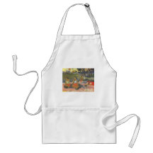 Delightful Drowsiness, Gauguin, Impressionism Art Apron