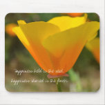 Delightful Spring mousepads