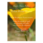 Delightful Spring Personalized Announcement