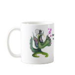 Delightfully Eclectic "Quiet I'm Musing" Mug